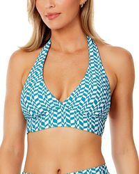 Anne Cole - Marilyn Halter Top - Lyst