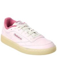Reebok - Club C 85 Leather Sneaker - Lyst