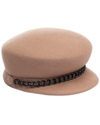 Eugenia Kim - Sabrina Wool Felt Hat - Lyst