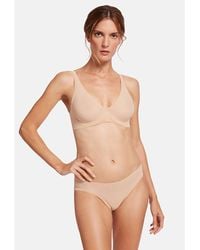 Wolford - Tulle Tanga - Lyst