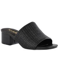 Seychelles - Pepper 2 Woven Heeled Sandal - Lyst