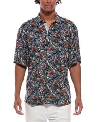 Tommy Bahama - Veracruz Cay Turf Toss-Up Shirt - Lyst