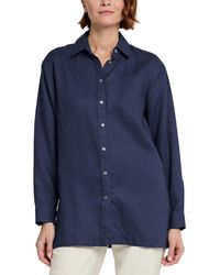 Hinson Wu - Nadia Linen Shirt - Lyst