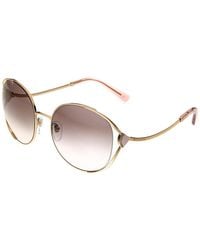 BVLGARI - Bv6181b 57mm Sunglasses - Lyst