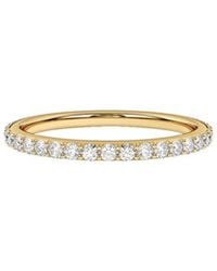 Lab Grown Diamonds - 14K 1.00 Ct. Tw. Lab-Grown Diamond Ring - Lyst