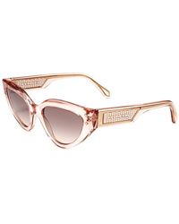BVLGARI - Bv8256 53Mm Sunglasses - Lyst