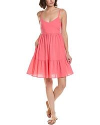 Kate Spade - Bow Tie Back Coverup Dress - Lyst