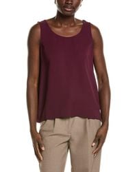 Lafayette 148 New York - Finnley Top - Lyst