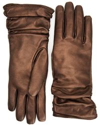 aquatalia gloves
