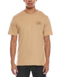 Scotch & Soda - Roll Neck T-Shirt - Lyst