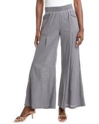 XCVI - Teresa Linen- Blend Pant - Lyst