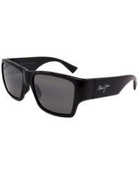Maui Jim - 614 57Mm Polarized Sunglasses - Lyst