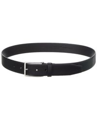 BOSS - Erman-L Leather Belt - Lyst