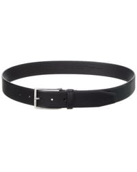 BOSS - Erman-L Leather Belt - Lyst