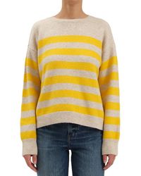 Daze Denim - Daze Carlyle Crewneck Sweater - Lyst