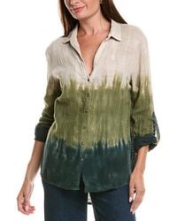 XCVI - Porter Blouse - Lyst