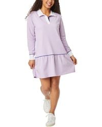 Roberta Roller Rabbit - Love Stripe Cahya Mini Dress - Lyst