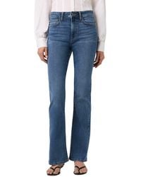 Joe's Jeans - High Rise Curvy Bootcut Valencia Jean - Lyst