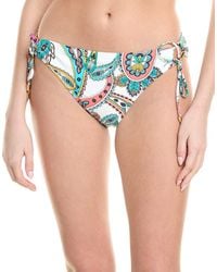 La Blanca - Pave The Way Bikini Bottom - Lyst