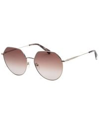 Longchamp - Lo154S 60Mm Sunglasses - Lyst