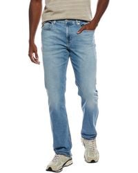 7 For All Mankind - The Straight Toledo Jean - Lyst