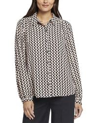 NYDJ - Modern Blouse - Lyst