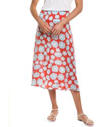 Marimekko - Edeta Tumma Skirt - Lyst