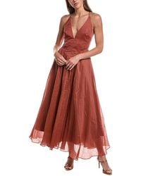Bardot - Arletha Halter Maxi Dress - Lyst