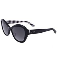 Kate Spade - Aglaia 54Mm Sunglasses - Lyst