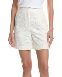 BOSS - Tonara Lace Short - Lyst