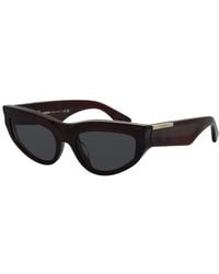 Burberry - Be4425U 55Mm Sunglasses - Lyst