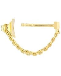 HAWLEY ST - 14K Fashion Earrings - Lyst