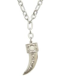 petit moments - Pendant Charm Necklace - Lyst