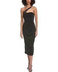 To My Lovers - Midi Dress - Lyst