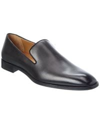 Christian Louboutin - Danny Flex Leather Loafer - Lyst