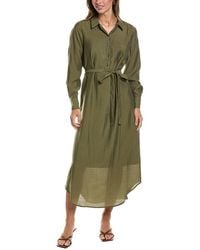 Element - Shirtwaist Dress - Lyst