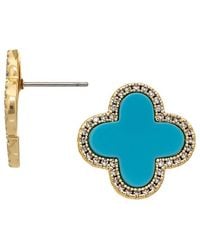 Rivka Friedman - 18K Stud Earrings - Lyst