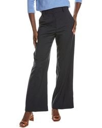 Max Mara - Weekend Visivo Wool Pant - Lyst
