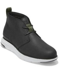 mens cole haan chukka boots