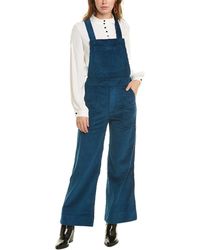 corduroy womens overalls