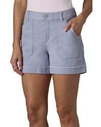 Wit & Wisdom - High Rise Short - Lyst