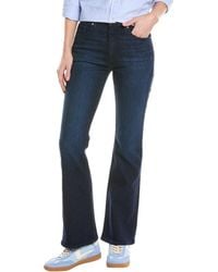 Hudson Jeans - Petite Barbara High-Rise Rescue Bootcut Jean - Lyst