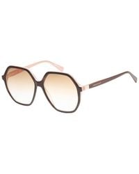 Longchamp - Lo707S 58Mm Sunglasses - Lyst