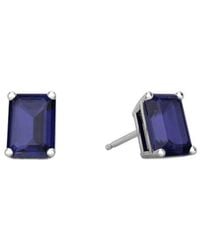 Forever Creations USA Inc. - Signature Collection 14K 1.76 Ct. Tw. Sapphire Earrings - Lyst