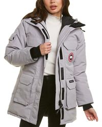 Canada Goose Expedition Parka - Grey