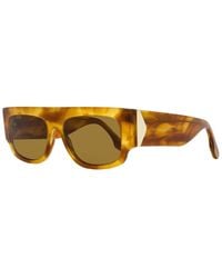 Victoria Beckham - Vb666S 55Mm Sunglasses - Lyst