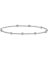 Diana M. Jewels - Fine Jewelry 14k 0.50 Ct. Tw. Diamond Bracelet - Lyst