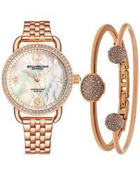 Stuhrling - Stuhrling Original Symphony Watch - Lyst