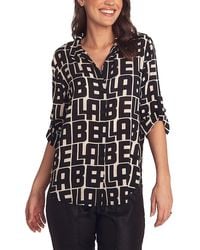 Bella Dahl - Capri Button Down Shirt - Lyst