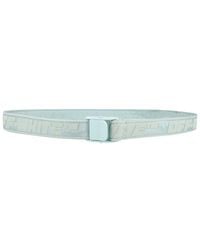 Off-White c/o Virgil Abloh - Logo Mini Belt - Lyst